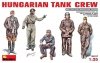 MiniArt 35157 HUNGARIAN TANK CREW 1:35